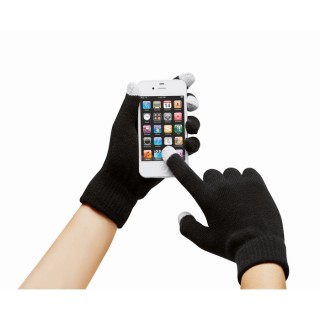 Guantes táctiles Smartphones publicitarios